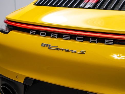 Used 2020 Porsche 911 Carrera S RWD image 13