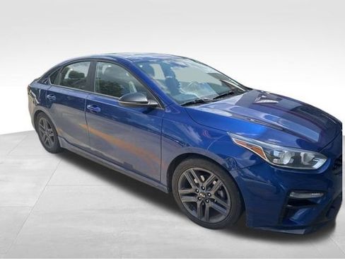 Used 2021 Kia Forte GT-Line w/ GT-Line Premium Package image 10