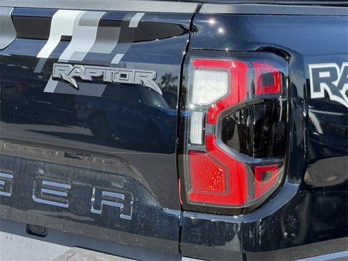 New 2025 Ford Ranger Raptor image 6