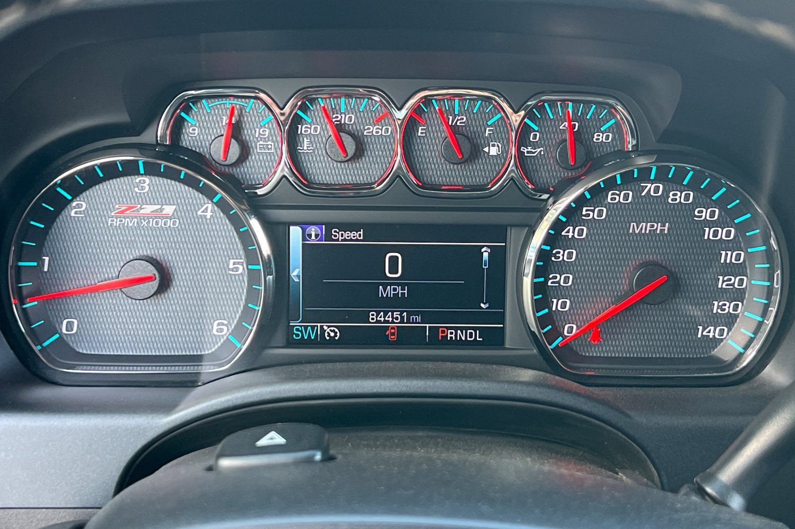 Used 2018 Chevrolet Silverado 1500 LT w/ All Star Edition AWD/4WD image 32