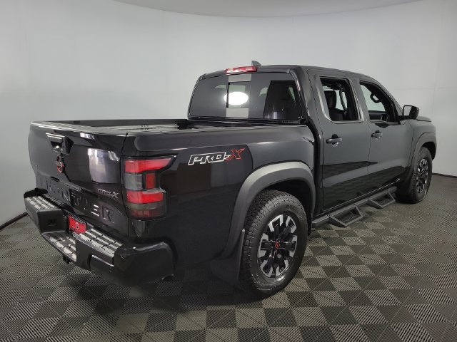 Used 2023 Nissan Frontier Pro-X w/ Pro Convenience Package RWD image 9