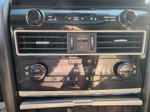 Used 2021 Nissan Armada Platinum RWD image 23