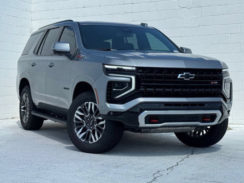 New 2026 Chevrolet Tahoe Z71 w/ Comfort Package AWD/4WD image 2