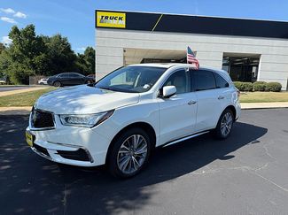 Used 2018 Acura MDX w/ Technology Package FWD video 1