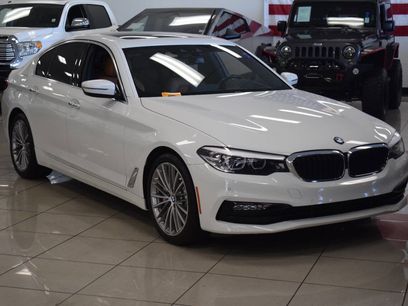 Used 2018 BMW 530i w/ Premium Package