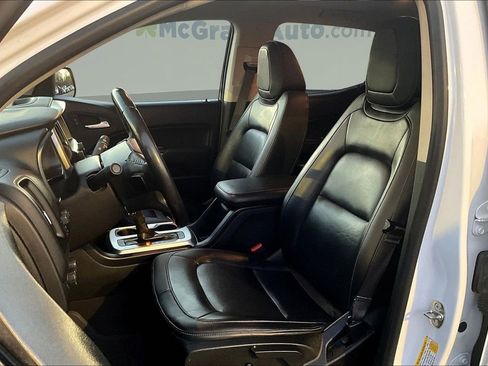 Used 2019 Chevrolet Colorado LT w/ Luxury Package, Chrome image 21