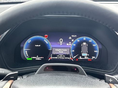 Used 2024 Toyota Grand Highlander AWD Hybrid image 22