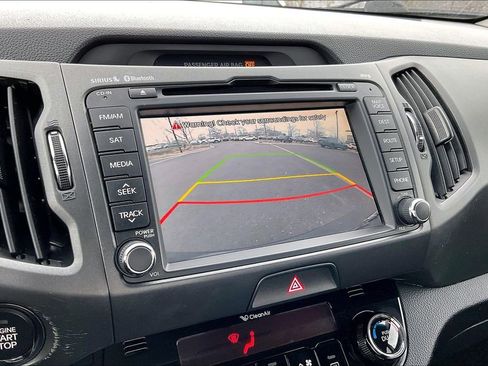 Used 2012 Kia Sportage EX w/ EX Premium Pkg image 24