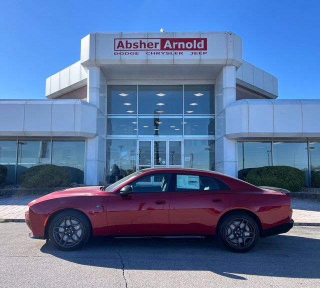 New 2027 Dodge Charger Scat Pack AWD/4WD image 3