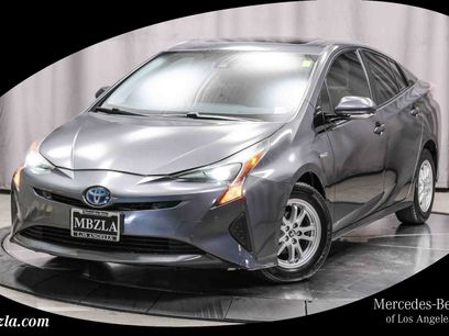 Used 2017 Toyota Prius Four w/ Advanced Technology Package