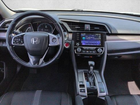 Used 2020 Honda Civic EX image 24