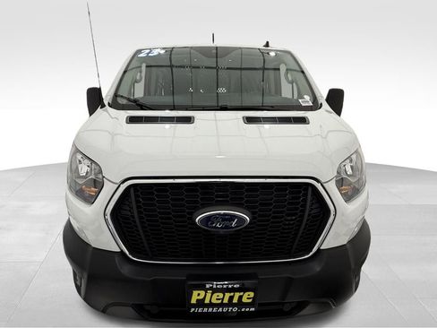 Used 2023 Ford Transit 250 Low Roof AWD w/ Exterior Upgrade Package image 8