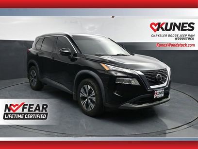 Used 2021 Nissan Rogue SV w/ Premium Package