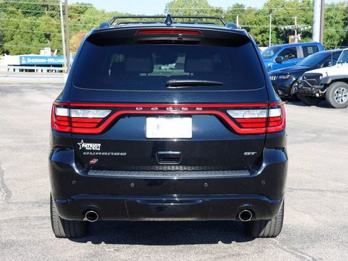 Used 2025 Dodge Durango GT AWD/4WD image 4