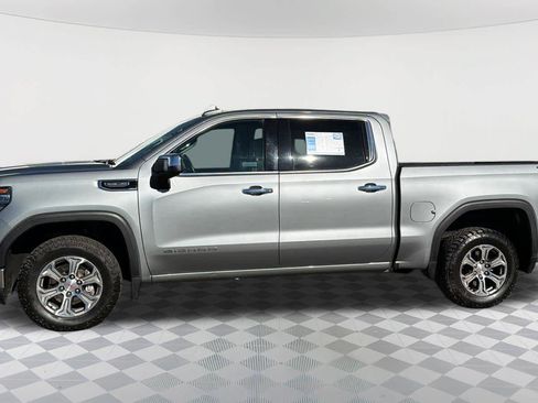 Used 2024 GMC Sierra 1500 SLT AWD/4WD image 8