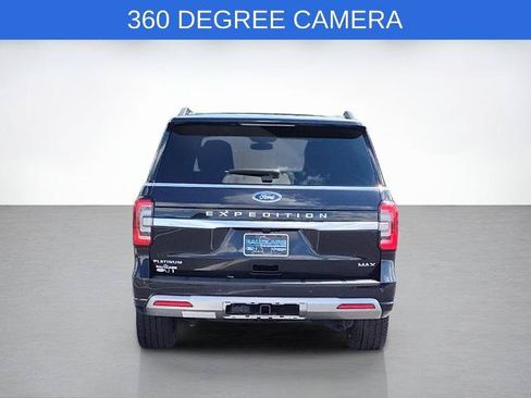 Certified 2024 Ford Expedition Max Platinum AWD/4WD image 4
