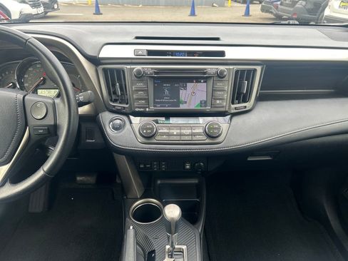 Used 2015 Toyota RAV4 Limited AWD/4WD image 23