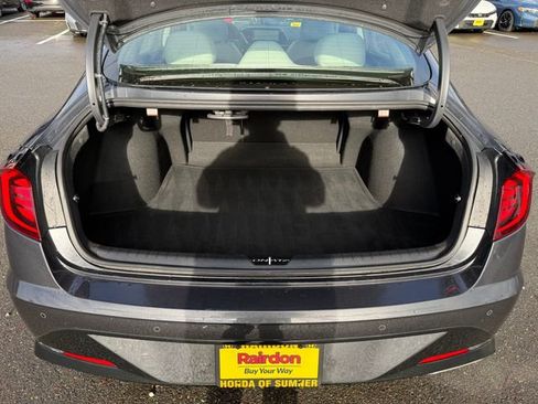Used 2021 Hyundai Sonata Limited w/ Cargo Package image 15
