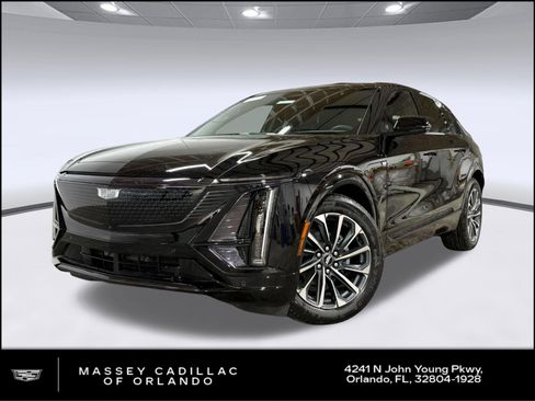 New 2026 Cadillac Lyriq Sport AWD/4WD image 1