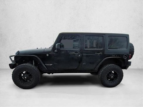 Used 2018 Jeep Wrangler Unlimited Sport w/ Connectivity Group image 8