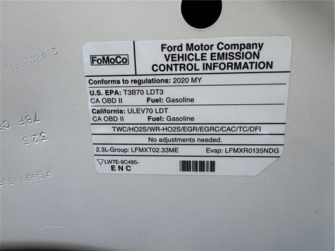 Used 2020 Ford Ranger Lariat image 24