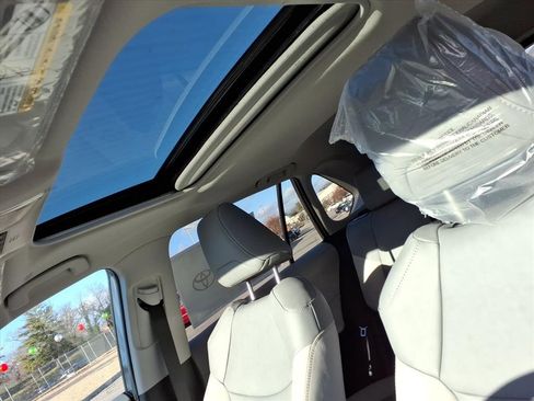 New 2025 Toyota RAV4 XLE Premium w/ Weather Package image 6