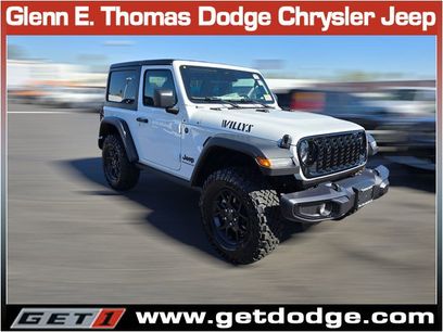New 2026 Jeep Wrangler Sport