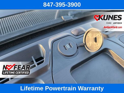 Used 2025 Ford Bronco Outer Banks image 62