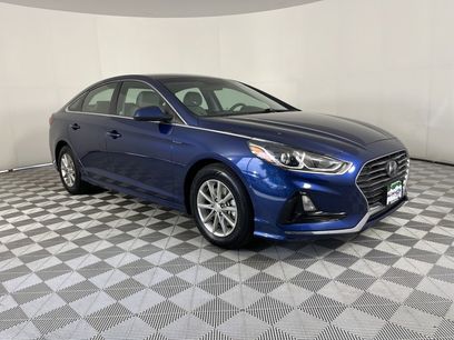 Used 2019 Hyundai Sonata ECO