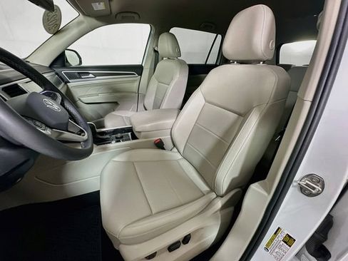 Certified 2023 Volkswagen Atlas SE AWD/4WD image 20