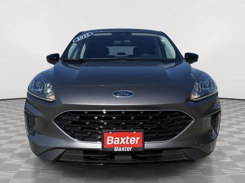 Certified 2022 Ford Escape SE w/ SE Sport Appearance Package AWD/4WD image 2