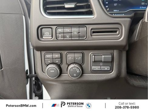 Used 2024 Chevrolet Tahoe RST w/ Sport Performance Package AWD/4WD image 35