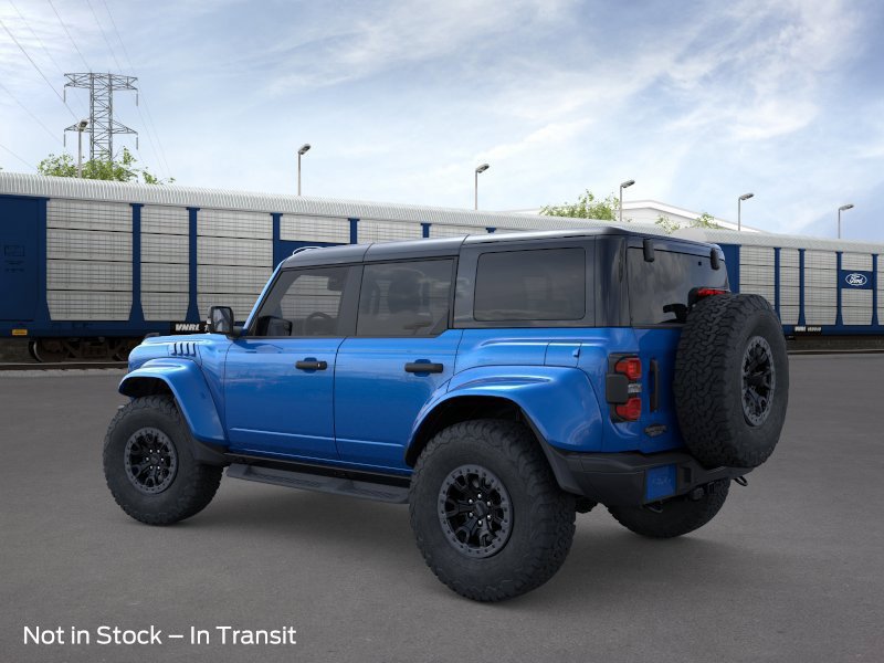 New 2026 Ford Bronco Raptor AWD/4WD image 4