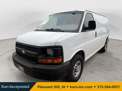 Used 2015 Chevrolet Express 2500