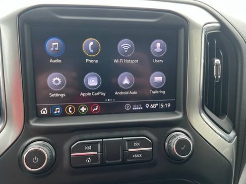 Used 2020 Chevrolet Silverado 1500 LT Trail Boss AWD/4WD image 18