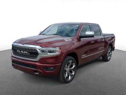 Certified 2019 RAM 1500 Limited image 4