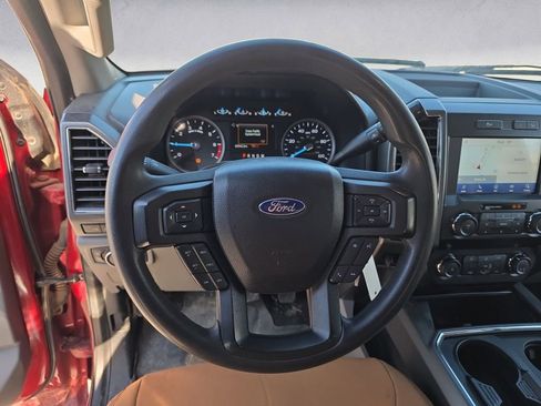 Used 2021 Ford F250 XLT w/ XLT Premium Package image 12