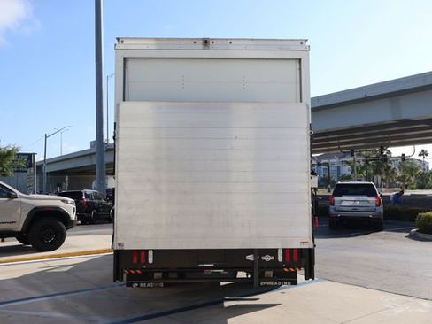 Used 2024 Ford E-450 and Econoline 450 Super Duty w/ Power Windows & Locks Group RWD image 6