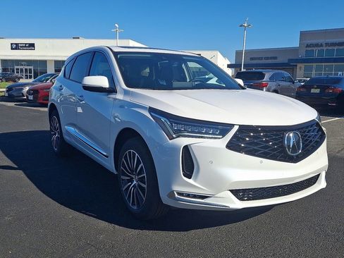 New 2026 Acura RDX SH-AWD w/ Advance Package image 2