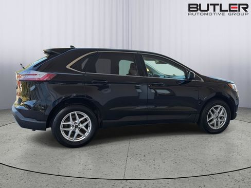 Used 2024 Ford Edge SEL AWD/4WD image 7