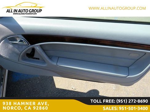 Used 1999 Mercedes-Benz SL 500 image 14