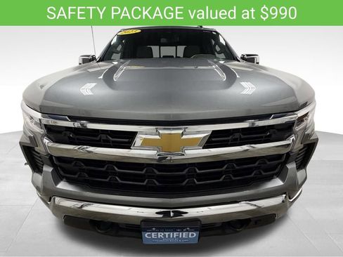 Certified 2023 Chevrolet Silverado 1500 LT w/ Z71 Off-Road Package image 6