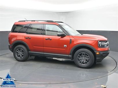 Used 2022 Ford Bronco Sport Big Bend w/ Convenience Package