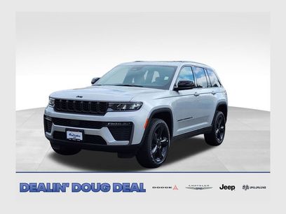 New 2026 Jeep Grand Cherokee Limited