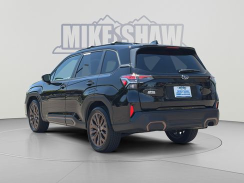 Certified 2025 Subaru Forester Sport w/ Popular Package #1 AWD/4WD image 3