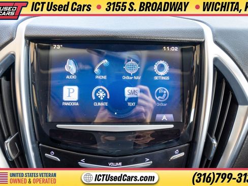Used 2016 Cadillac SRX Luxury FWD image 17