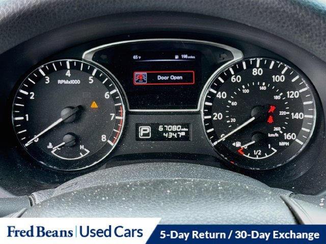 Used 2015 Nissan Altima 2.5 S w/ Power Driver Seat Package FWD image 17