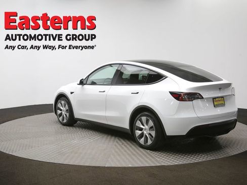 Used 2021 Tesla Model Y Long Range image 62