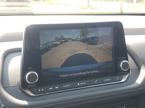 New 2026 Nissan Rogue SV image 21