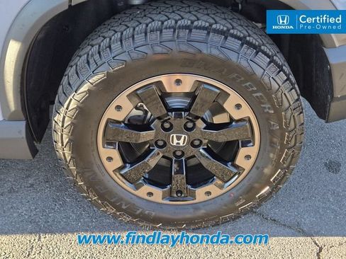 Certified 2026 Honda Passport TrailSport Elite image 12